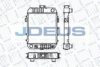 JDEUS RA0200280 Radiator, engine cooling